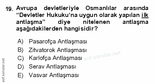 Soru 19