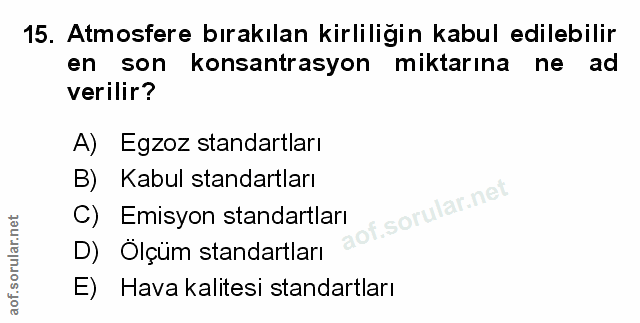 Soru 15
