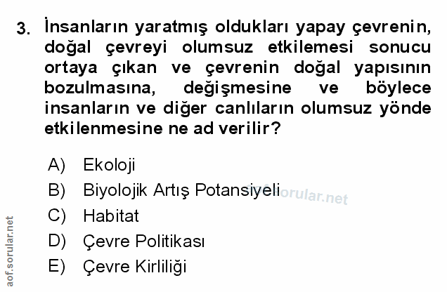 Soru 3