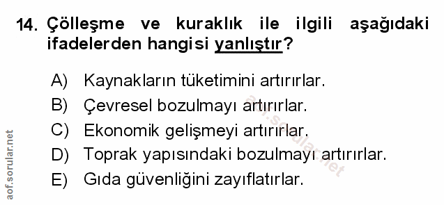 Soru 14