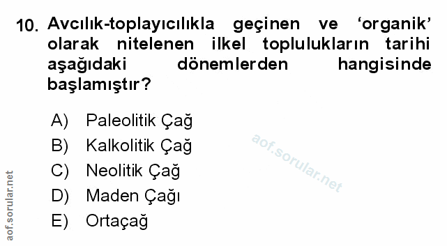 Soru 10
