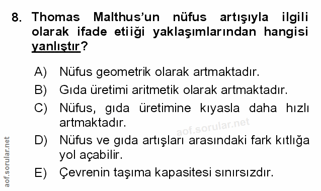 Soru 8