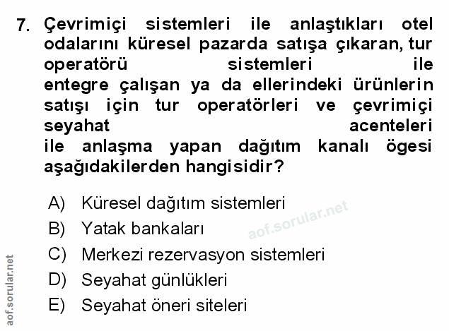 Soru 7