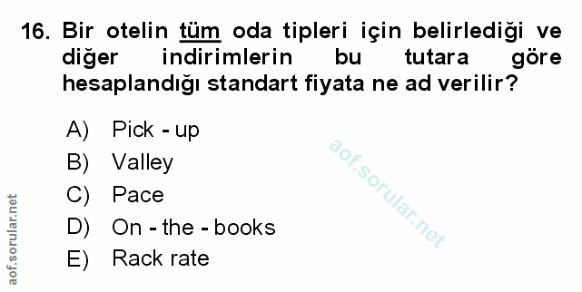 Soru 16