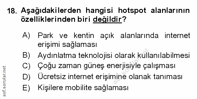 Soru 18
