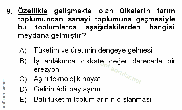 Soru 9