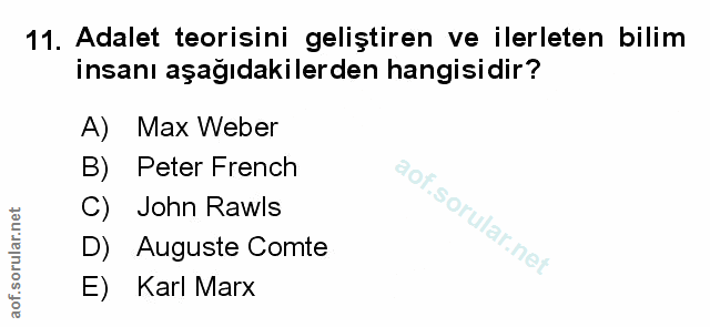 Soru 11