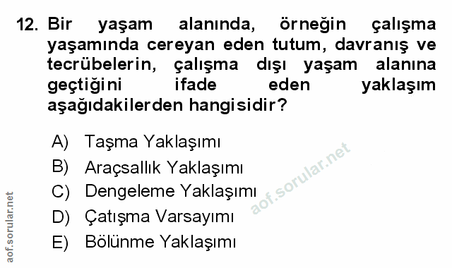 Soru 12