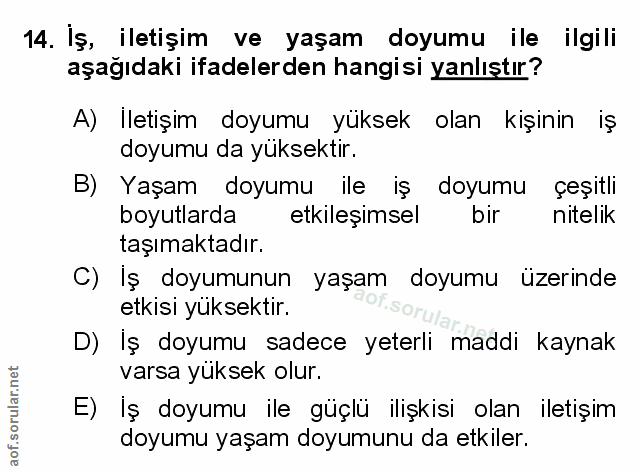 Soru 14