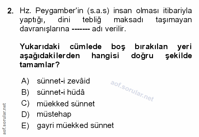 Soru 2