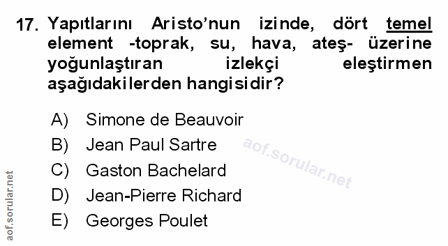 Soru 17