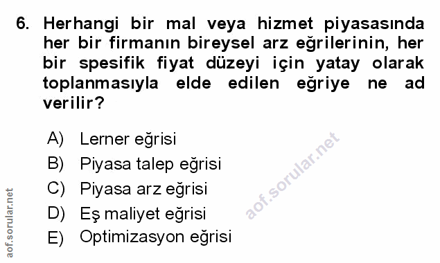 Soru 6