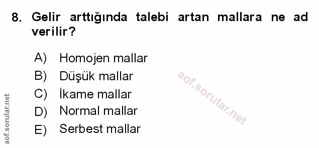 Soru 8