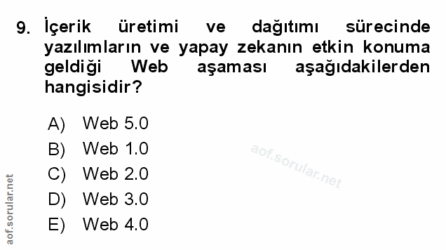 Soru 9