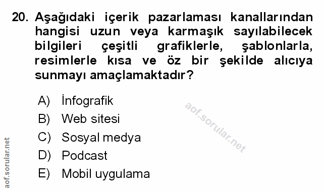 Soru 20