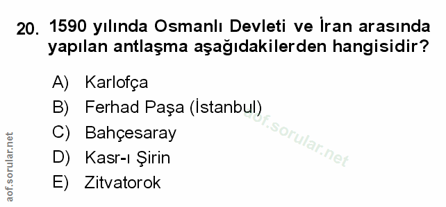 Soru 20