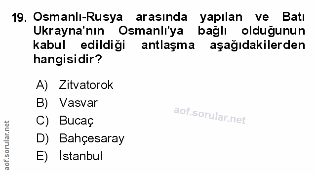 Soru 19