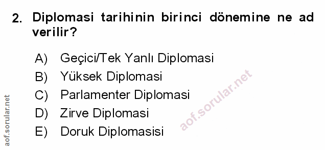 Soru 2