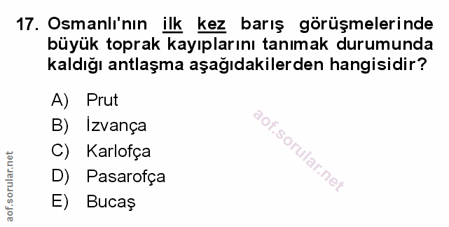 Soru 17