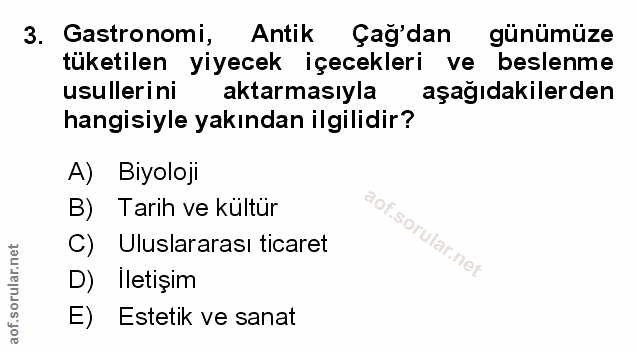 Soru 3