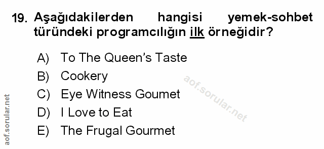 Soru 19