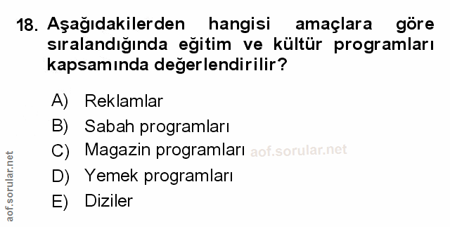 Soru 18