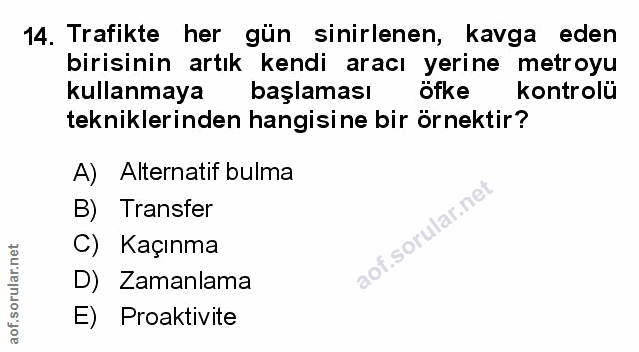 Soru 14