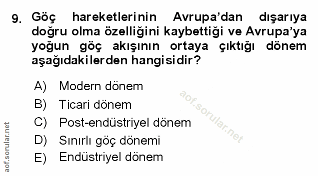 Soru 9