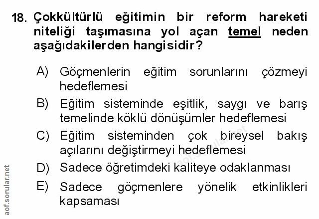 Soru 18