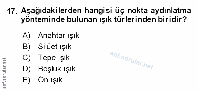 Soru 17
