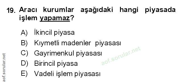 Soru 19