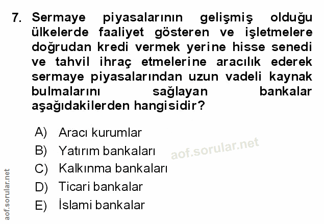 Soru 7