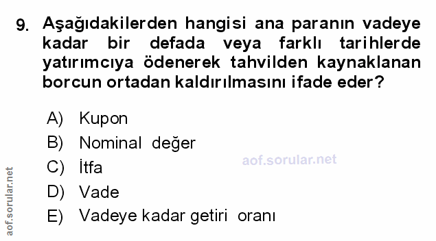 Soru 9
