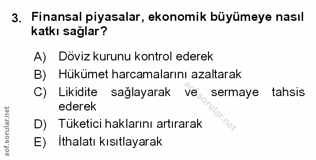 Soru 3