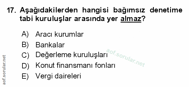 Soru 17