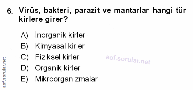 Soru 6