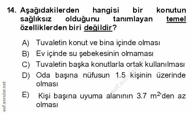 Soru 14