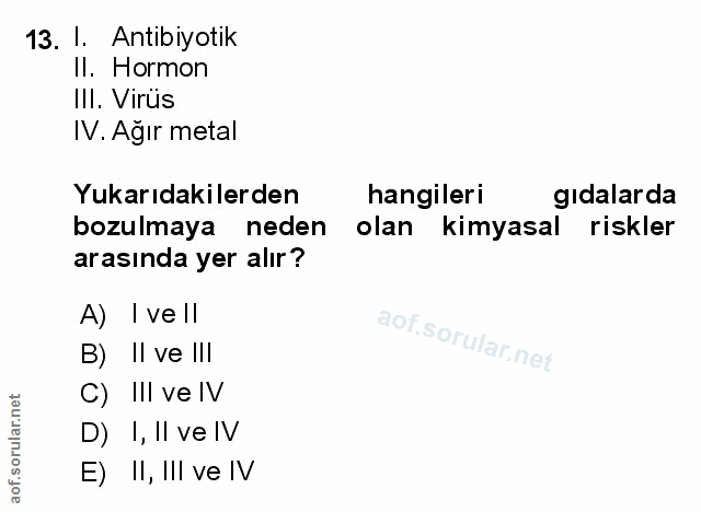 Soru 13
