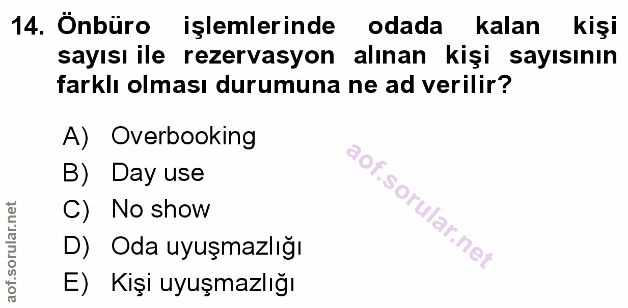 Soru 14
