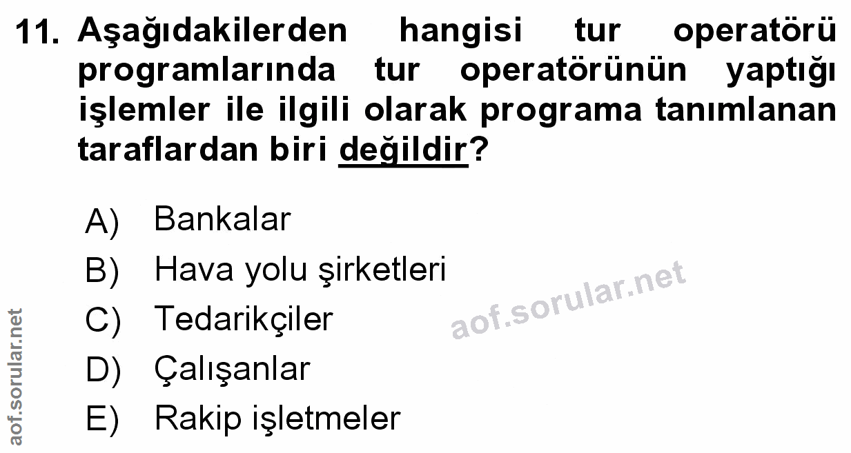 Soru 11