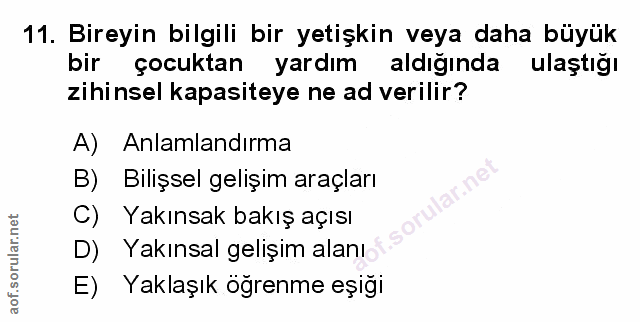 Soru 11