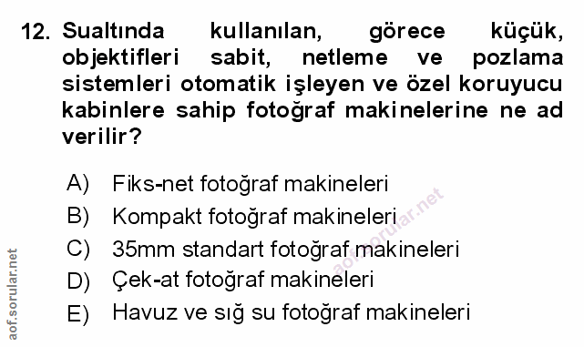 Soru 12