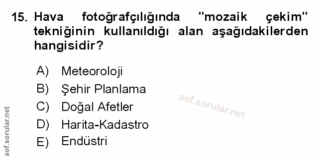Soru 15