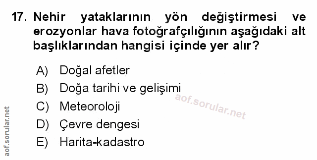 Soru 17