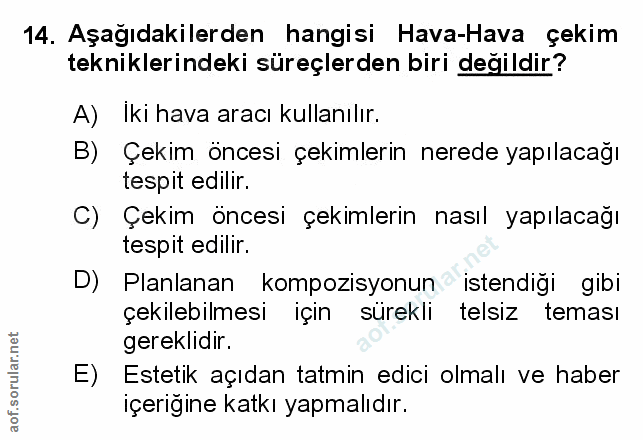 Soru 14