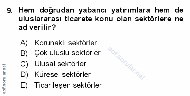 Soru 9