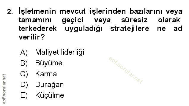 Soru 2