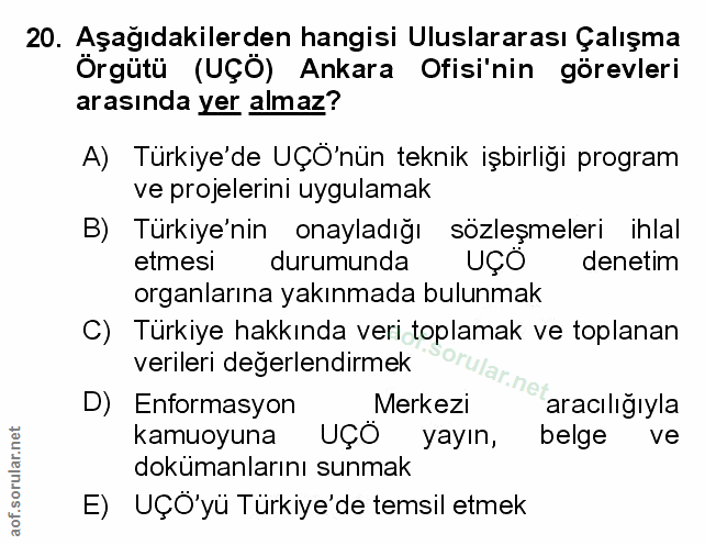 Soru 20