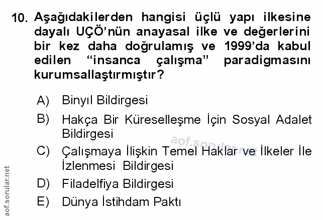 Soru 10