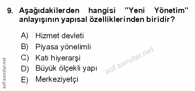 Soru 9
